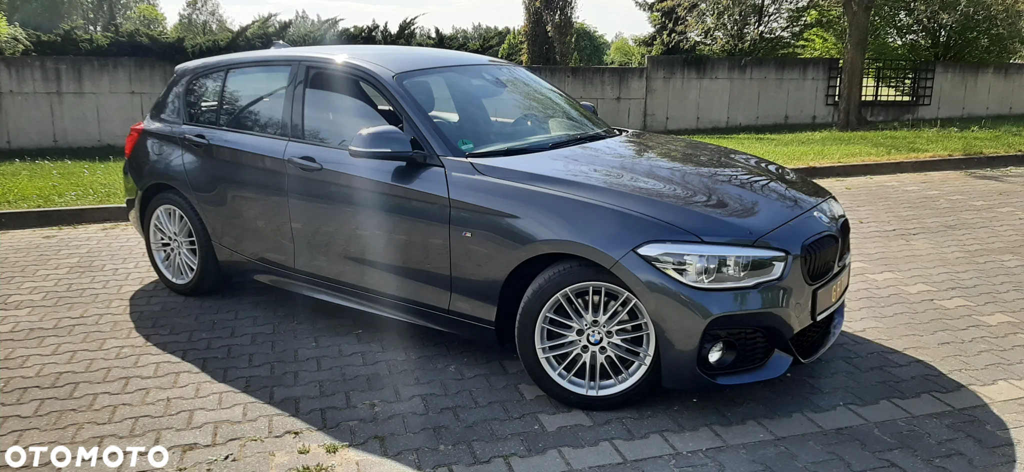 BMW Seria 1 120d M Sport Shadow - 10