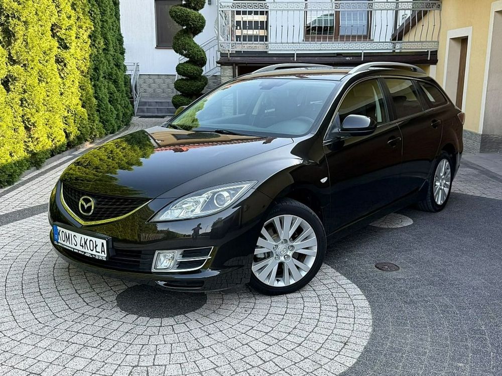 Mazda 6 II (2007-2013) 2008