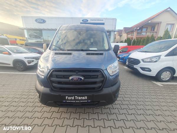 Ford Transit 350 2.0 EcoBlue 150 CP L3H2 Kombi FWD Trend - 2