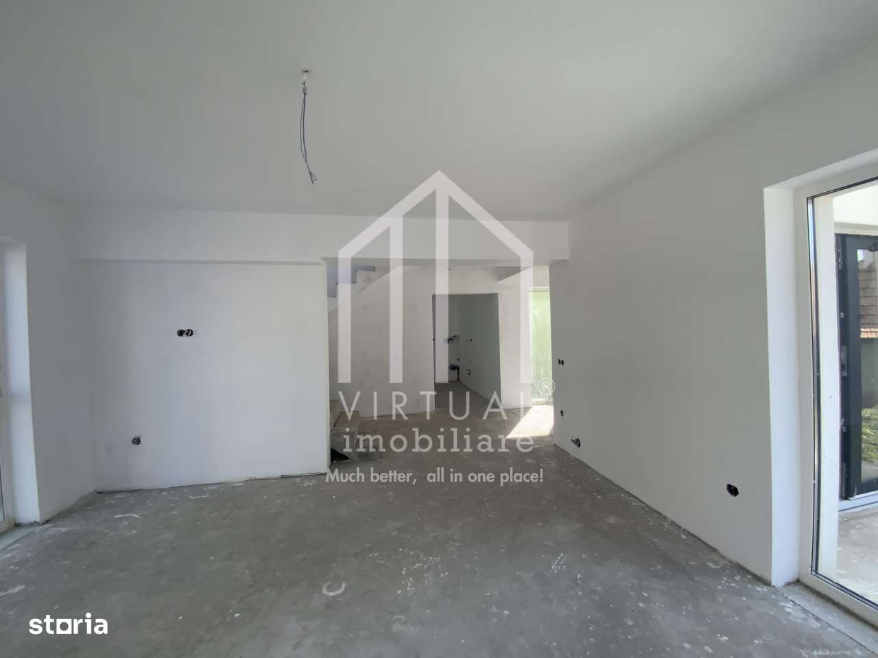 Casa individuala,3 camere,2 bai,incalzire in pardoseala,NOUA-Gusterita - Imagine principală: 5/20