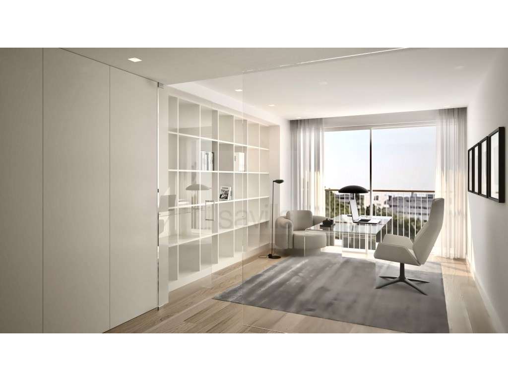 Apartamento T0 no THE GARDEN - Grande imagem: 5/11