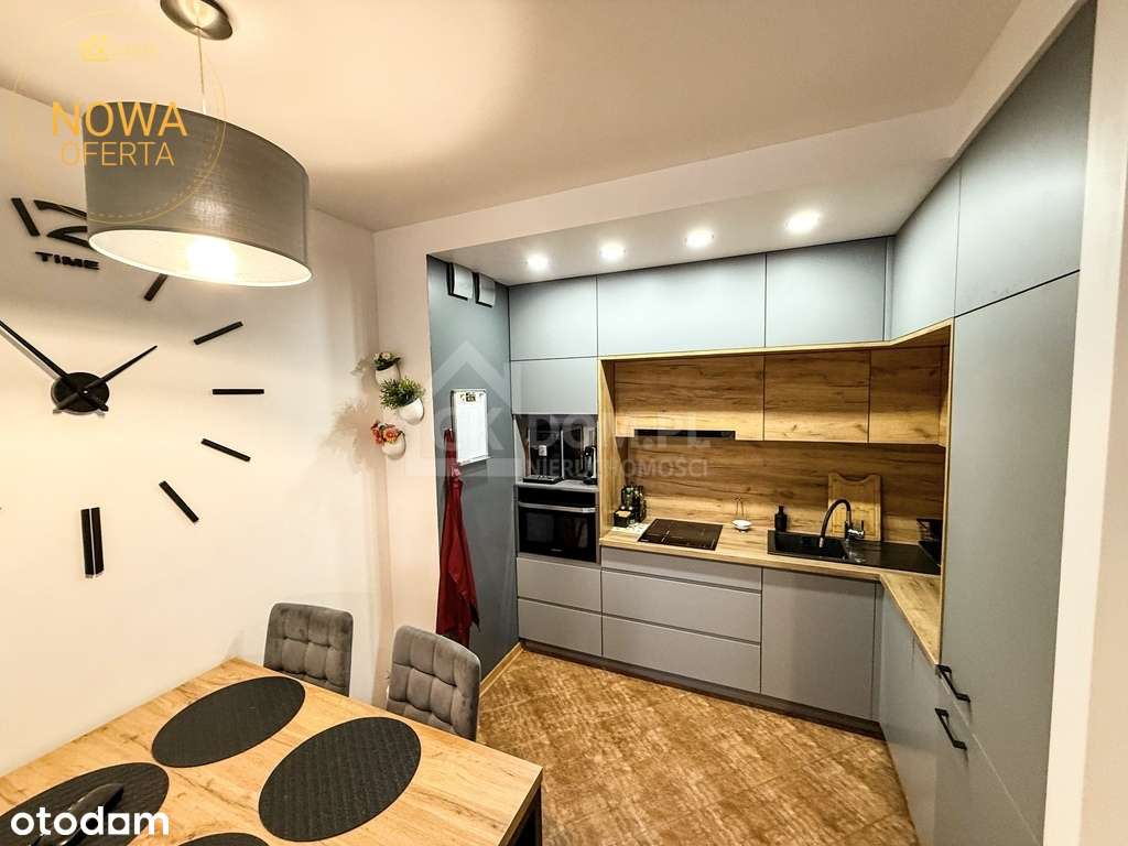 Do wprowadzenia! 2 pokoje 52 m² Kołłątaja Kielce-4