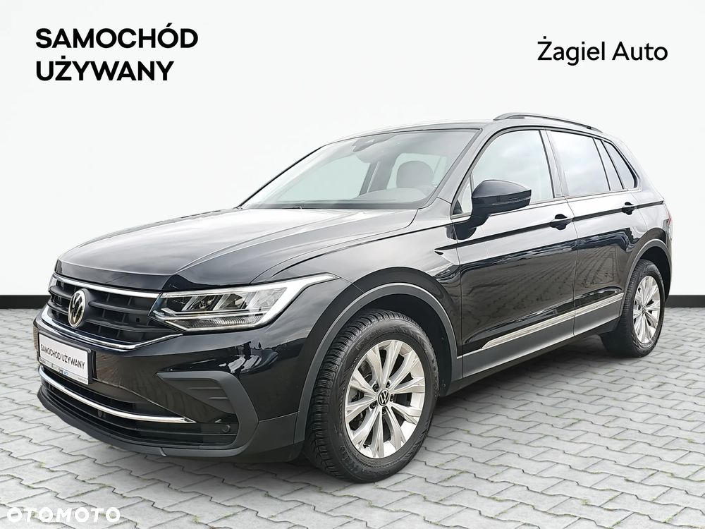 Volkswagen Tiguan 1.5 TSI 150 KM/ Salon Polska/ Pierwszy właściciel/ Serwis ASO/ FV-23%