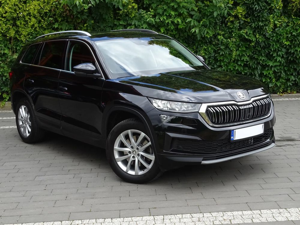 Skoda Kodiaq I (2016-2024) 2.0 TSI 4x4 DSG Style 2022