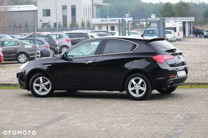 Alfa Romeo Giulietta - 16