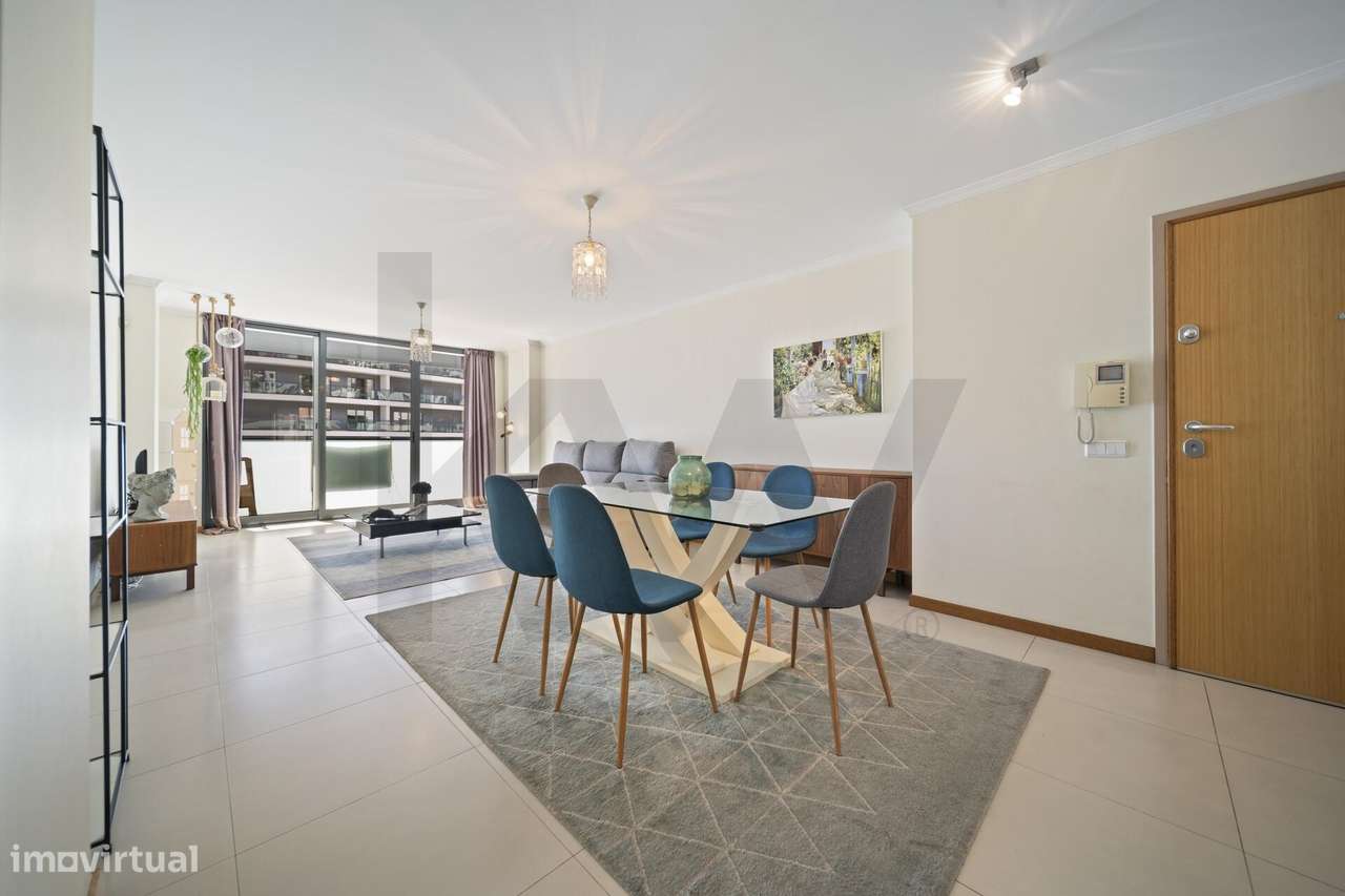 Apartamento T3 no Centro do Funchal com 2 Lugares de Garagem – Confort - Grande imagem: 5/24