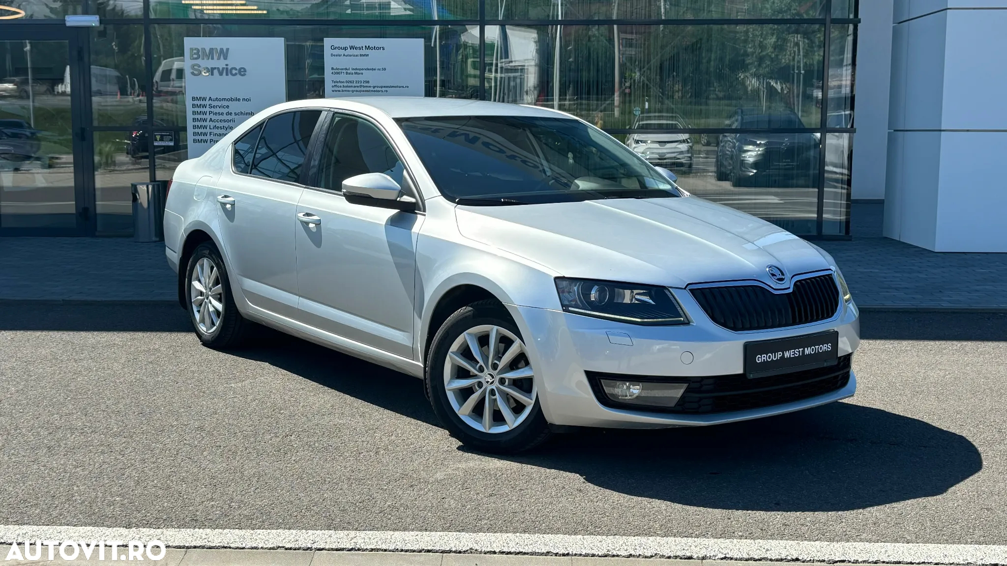 Skoda Octavia - 4