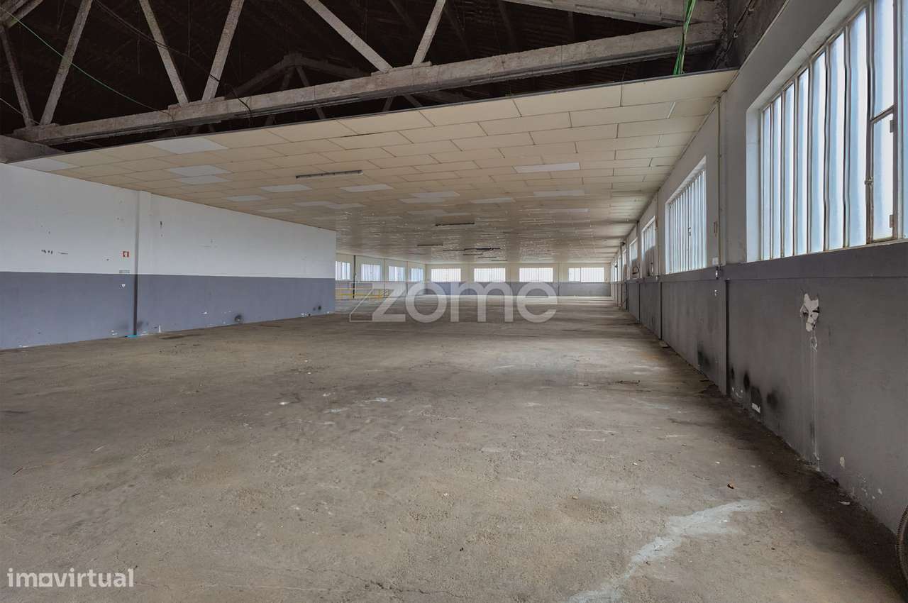 Armazéns de 1750m² c/ escritório e Potencial Habitacional em São Ro...-30