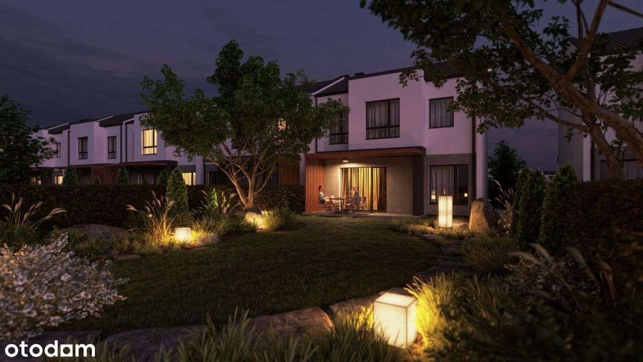 Nowoczesne mieszkanie 72,89 m² z garażem | M5_2 - Pełny obrazek: 2/9