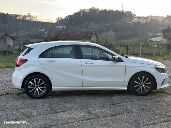 Mercedes-Benz A 180 d Style - 7