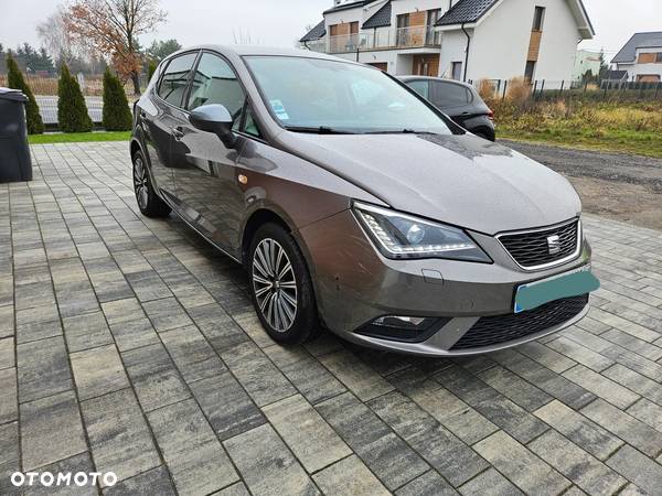 Seat Ibiza - 1