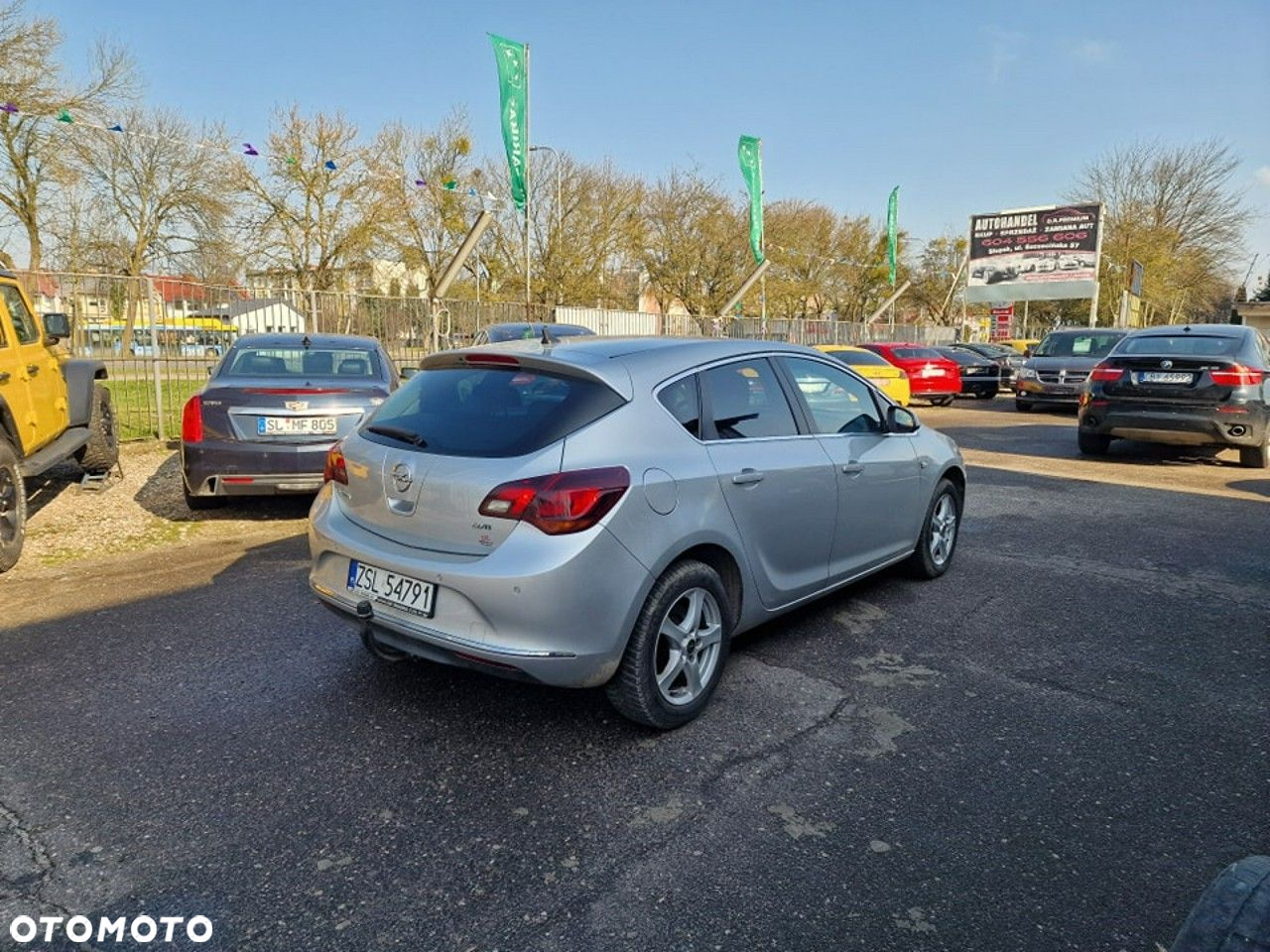 Opel Astra - 5