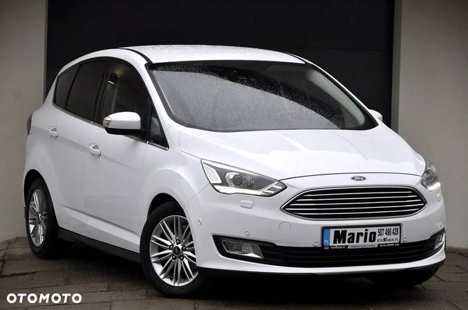 Ford C-MAX 1.0 EcoBoost Titanium ASS - 1