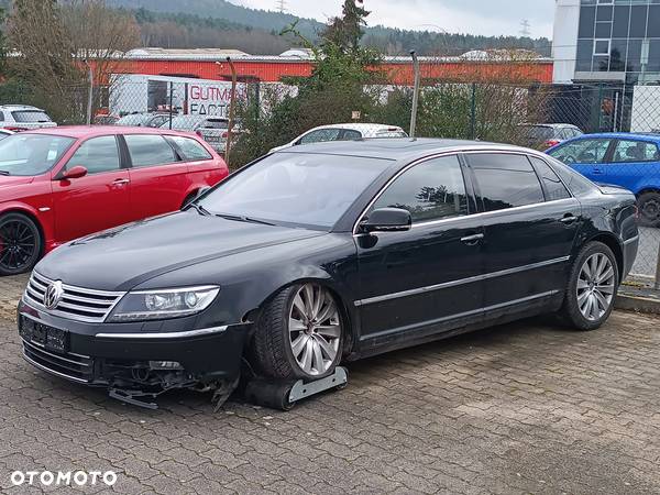 Volkswagen Phaeton 4.2 V8 4MOTION langer Radstand Automatik (4 Sitzer) - 7