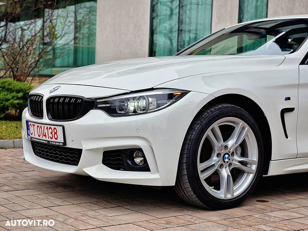 BMW Seria 4 430i xDrive AT - 5