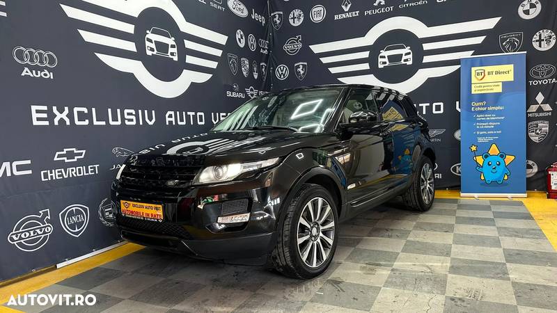 Land Rover Range Rover Evoque 2.0 l TD4 Pure - 3