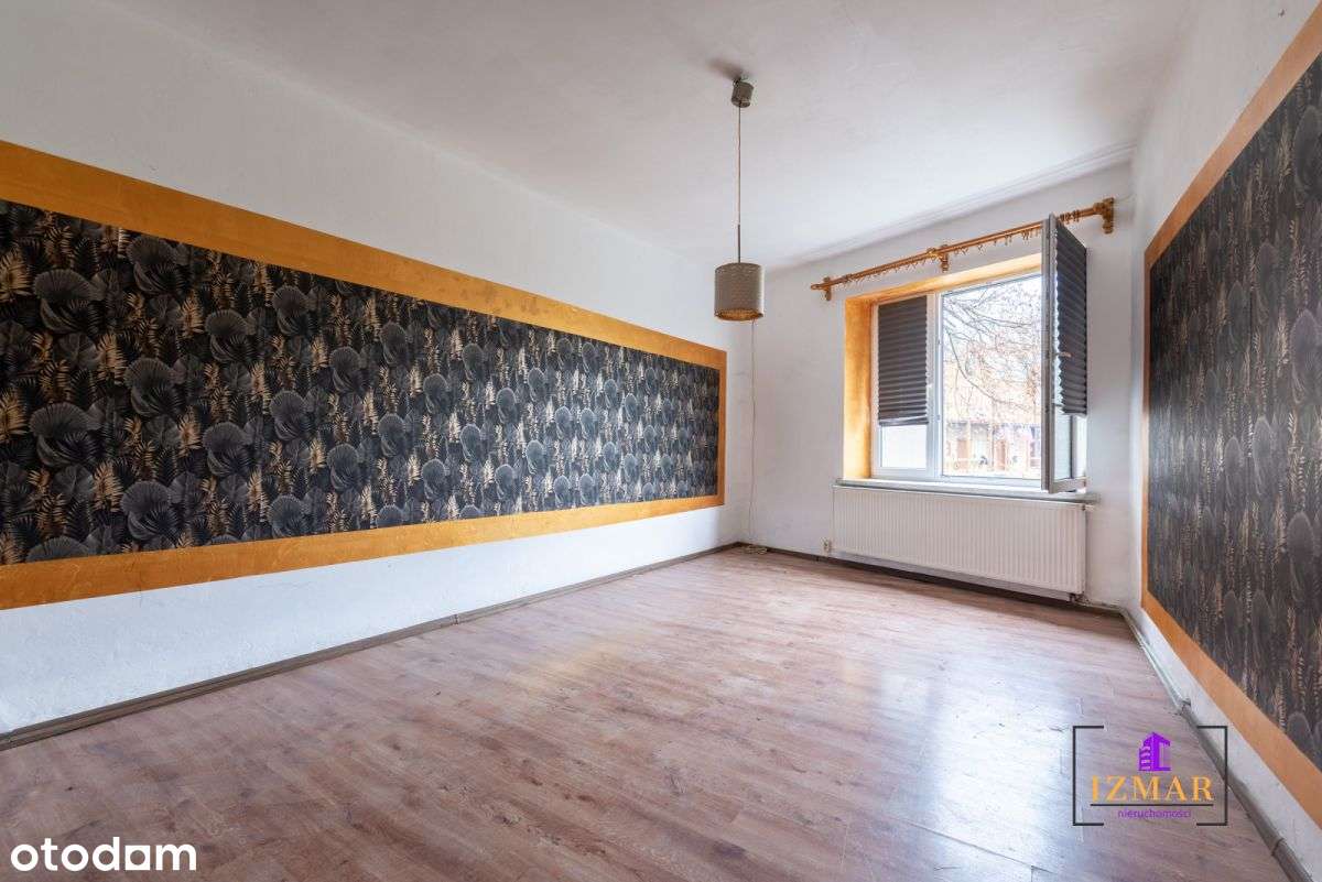 Parter Kamienicy w Będzinie-1