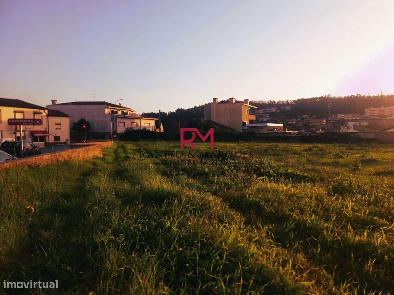 TERRENO PRA CONSTRUÇÃO DE MORADIAS - ALFENA, VALONGO