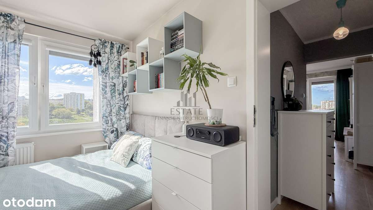 58m2, 3 pokoje, balkon, klimatyzacja, Zielona Góra-0