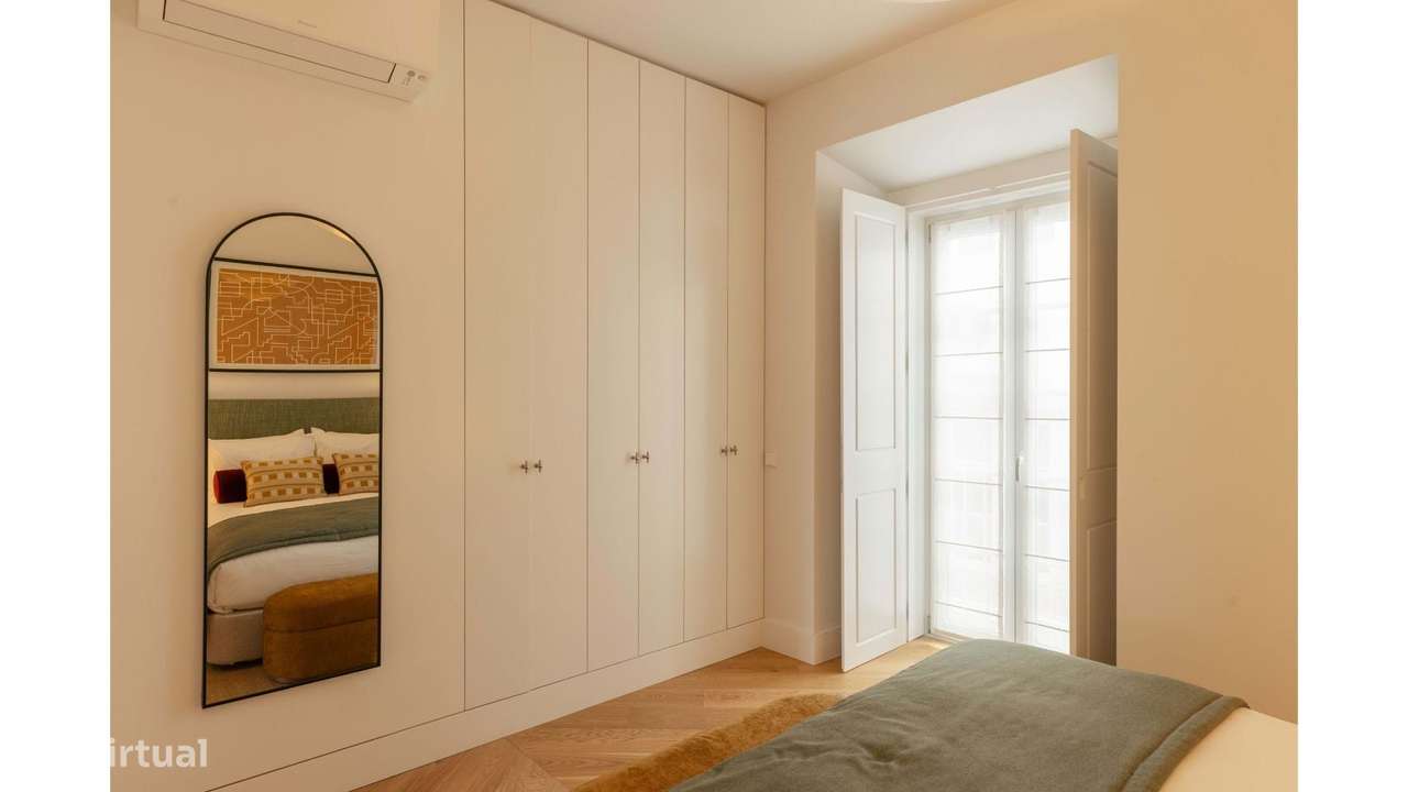 Apartamento T2 no Edifício Fanqueiros House | Lisboa-20