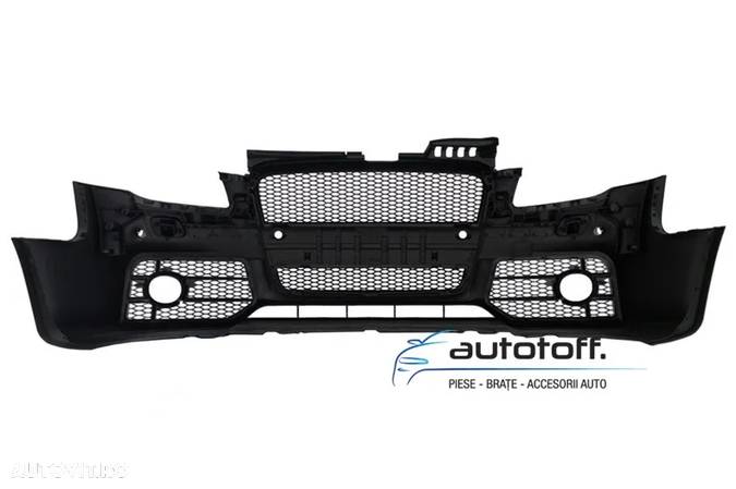 Bara fata Audi A4 B7 (2004-2008) RS4 Design - 3