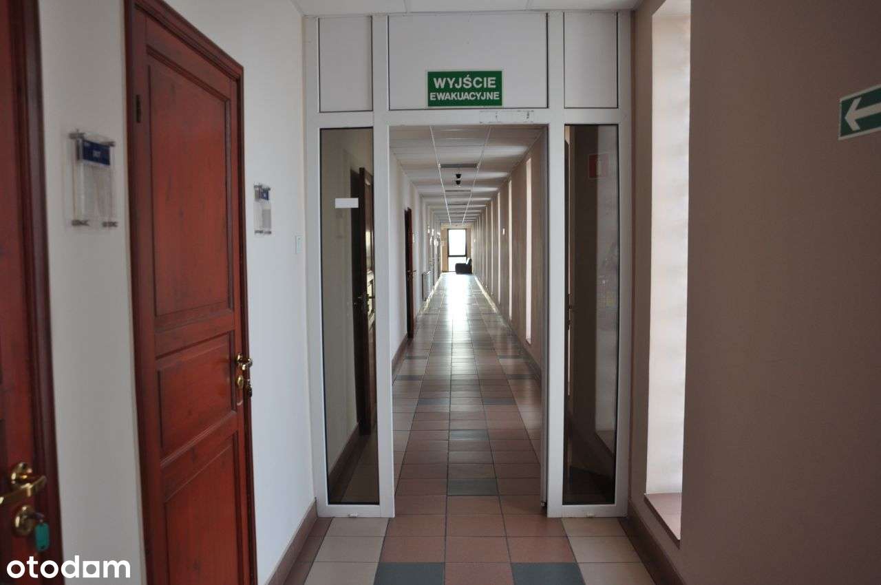 Lokal biurowy Biurowiec miejsca postojowe w cenie-8