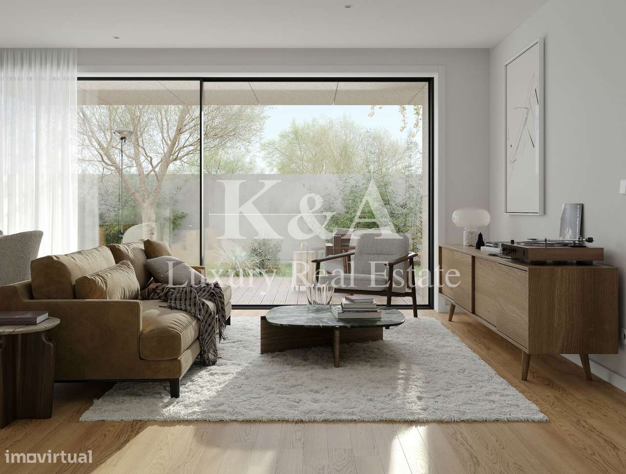 Apartamento T2 em Serralves. - Grande imagem: 4/10