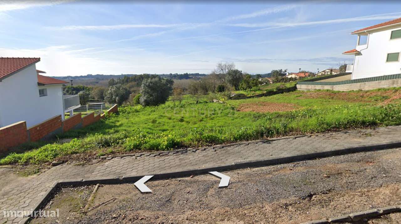 Lote de Terreno urbano para venda em Travassô- Águeda - Grande imagem: 4/6