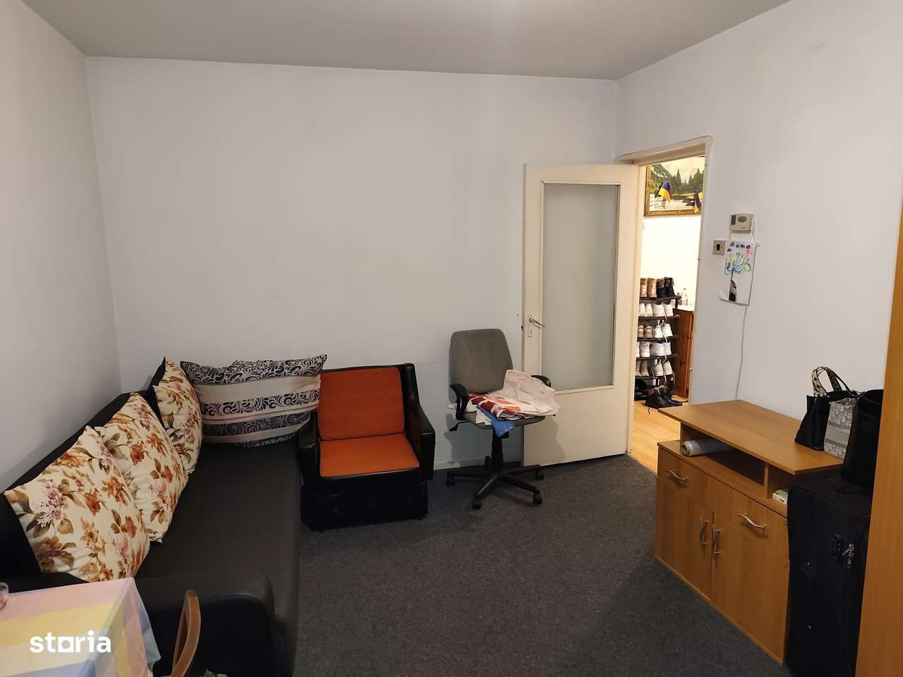 Vand apartament 2 camere Manastur-0