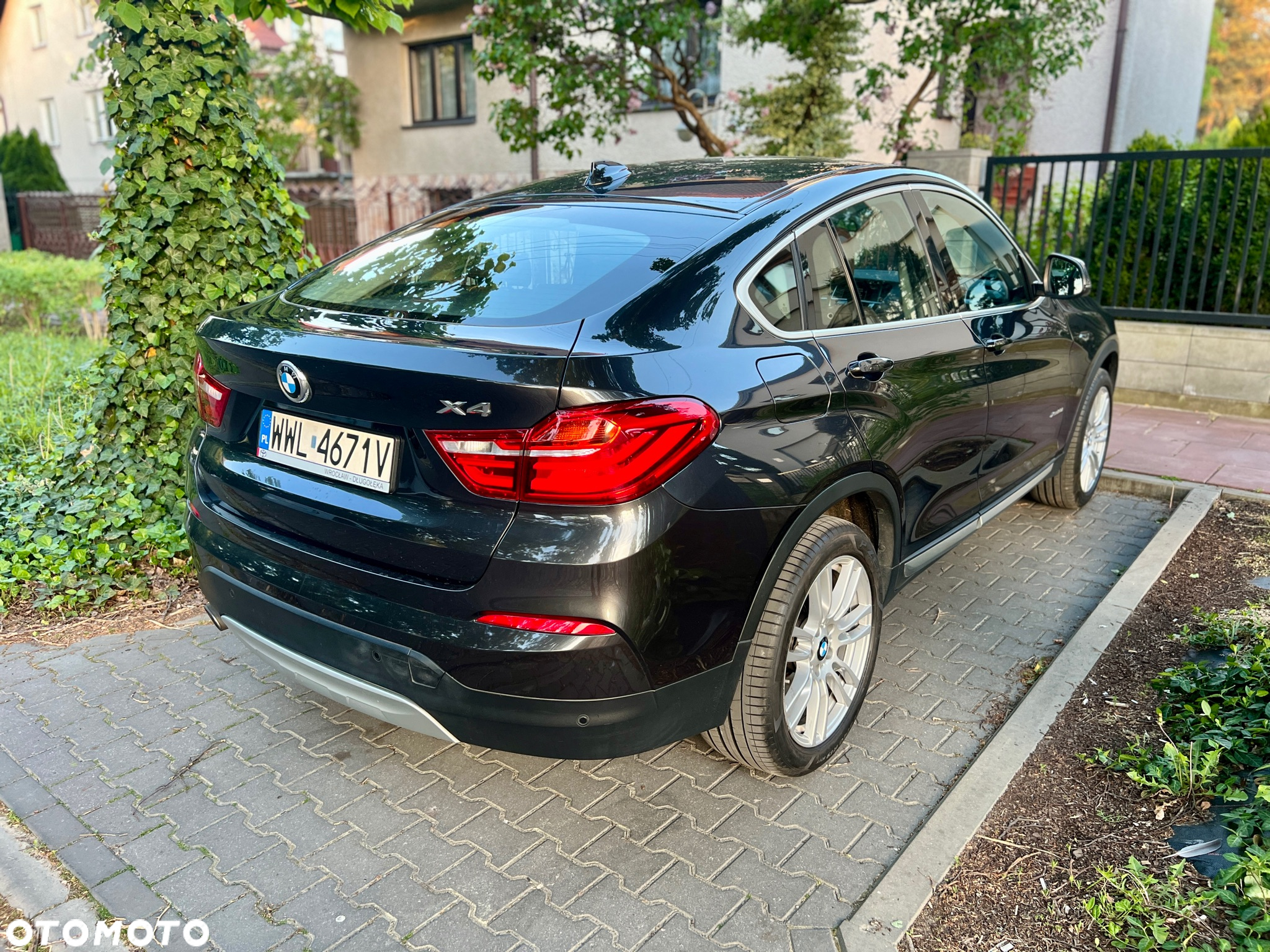 BMW X4 xDrive20i xLine - 6