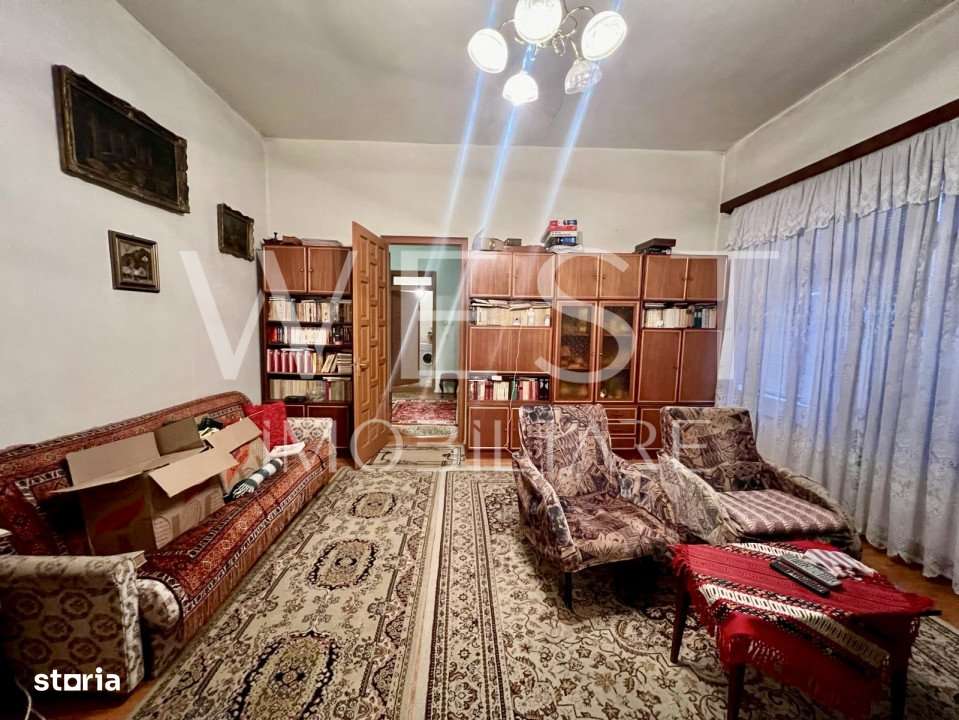 Casa 4 Camere 150mp util + GARAJ , 440mp TEREN ! Cartier Plopilor ! - Imagine principală: 4/9