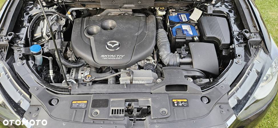 Mazda CX-5 2.2 D Skyenergy 2WD - 8