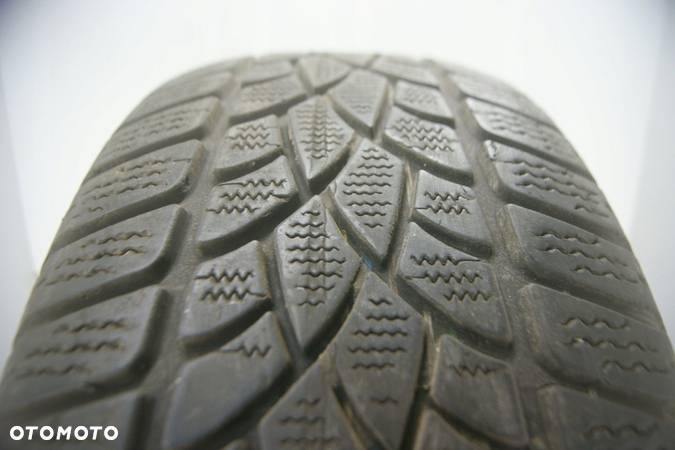 4x 235/65R17 opony zimowe Dunlop SP Winter Sport 3D 68189 - 3