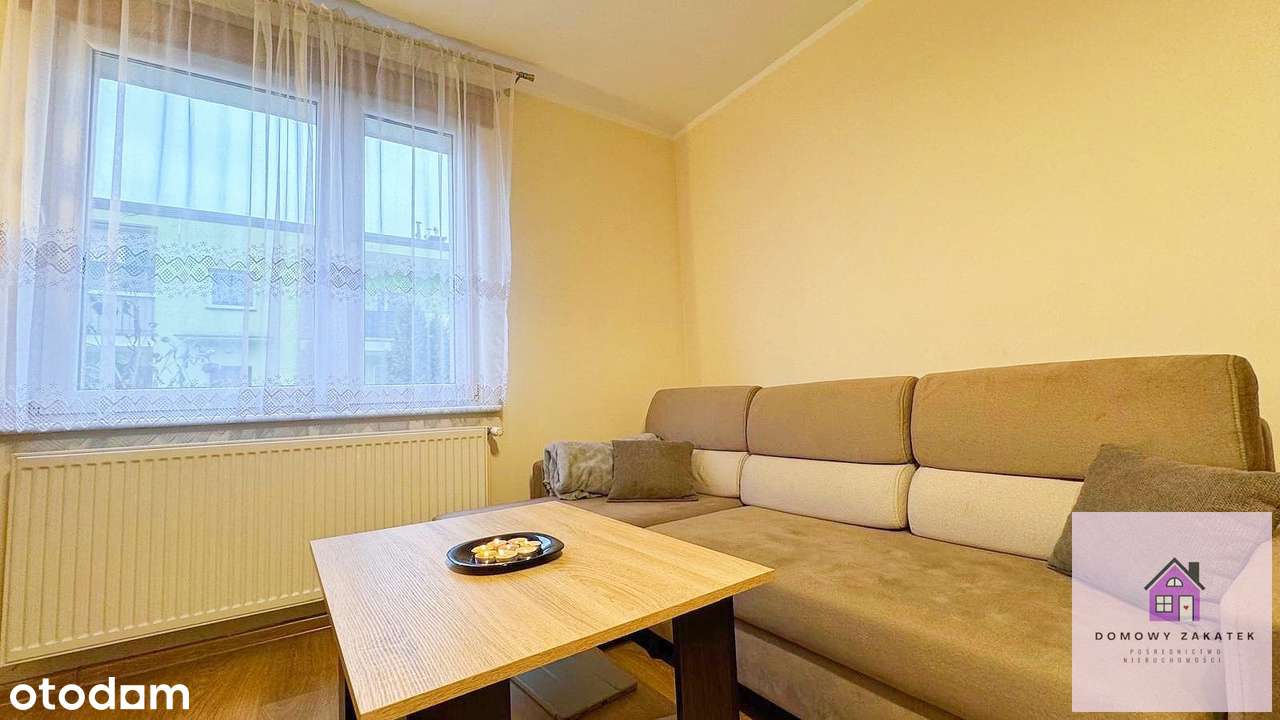 Przytulne mieszkanie na parterze z ogródkiem.-9