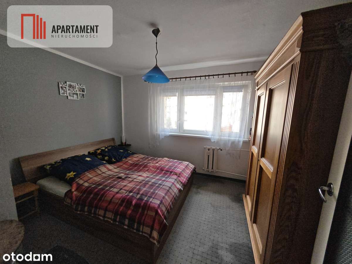 Przestronne mieszkanie na osiedlu Przylesie-7