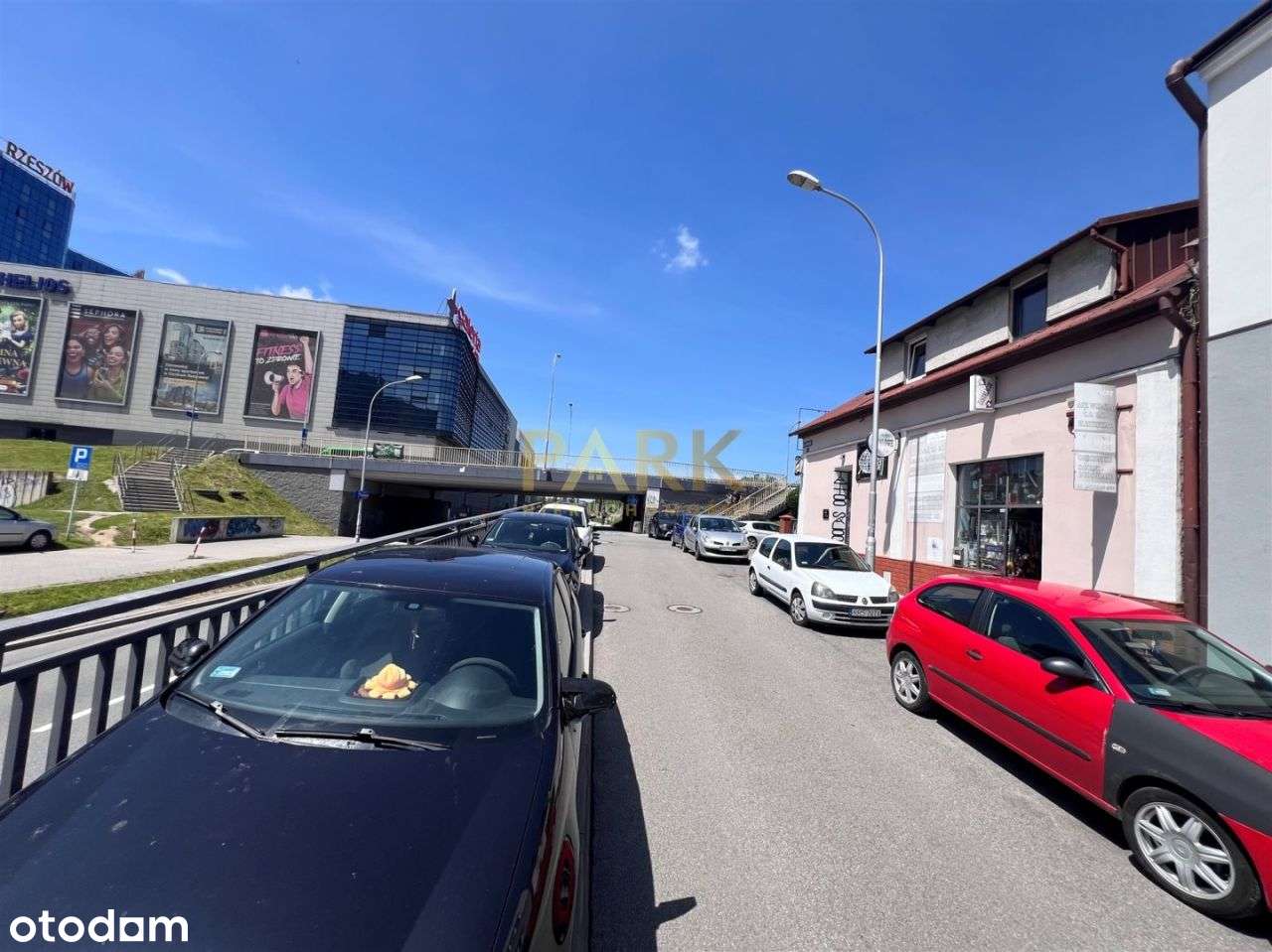 Lokal handlowo-usługowy k. Galerii Rzeszów -parter - Pełny obrazek: 5/5