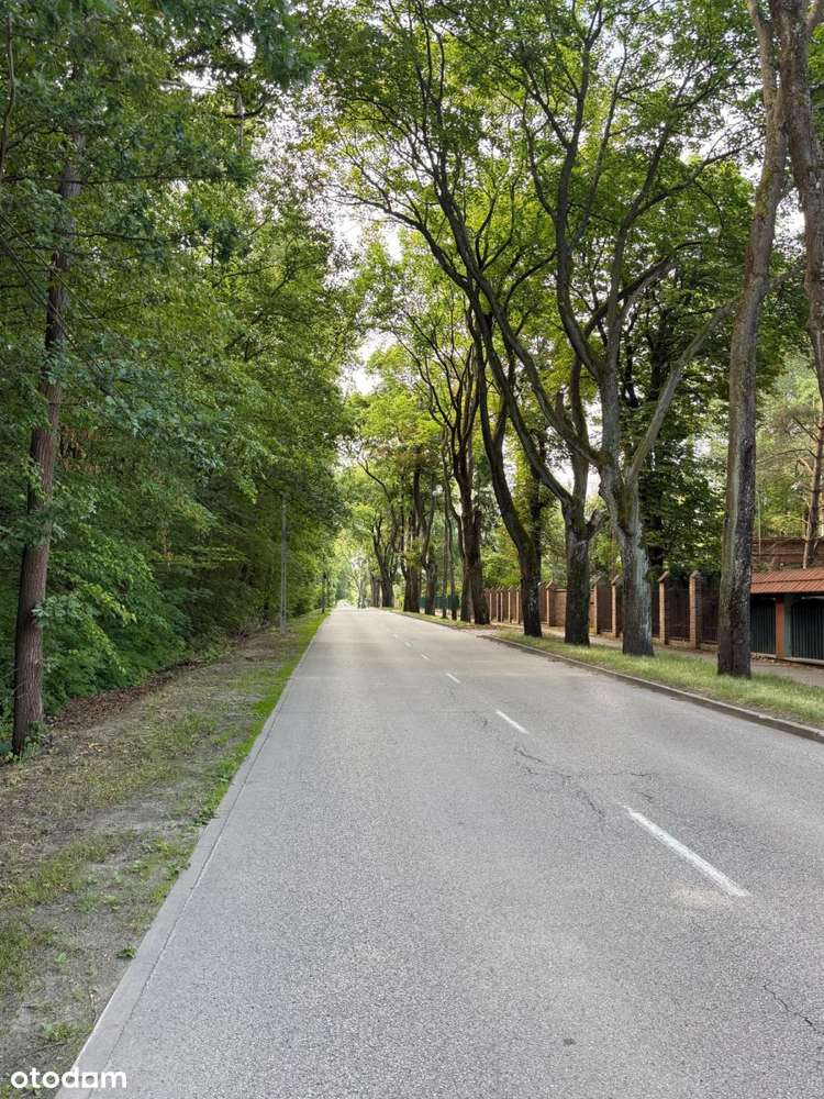 Działka budowlana - Pilawa-4