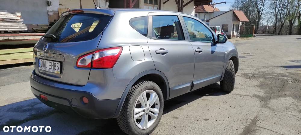 Nissan Qashqai 1.6 Visia - 7