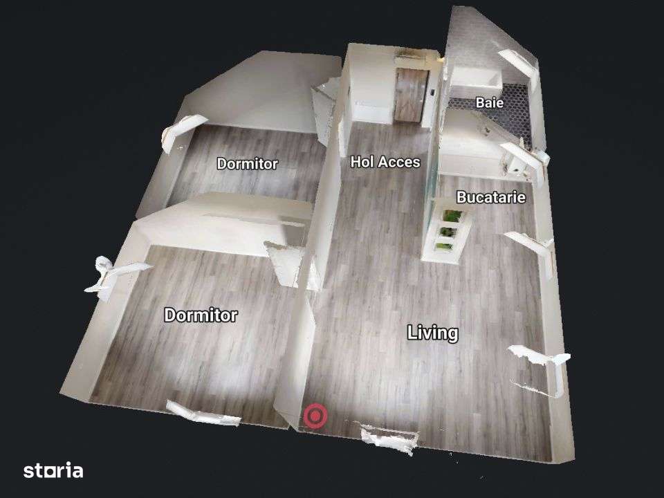 Apartament 3 Camere - Dumbravita - 0% COMISION-16