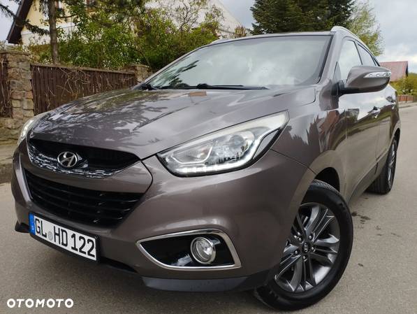 Hyundai ix35 1.7 CRDi Premium 2WD - 25