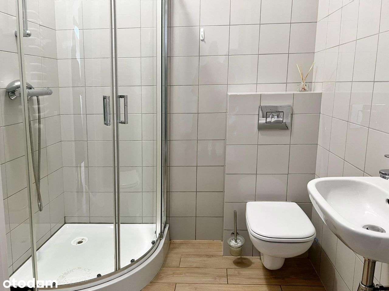 Gotowiec Inwestycyjny w Centrum! 3 Pokoje | Gimnazjalna | Po Remoncie - Pełny obrazek: 5/14