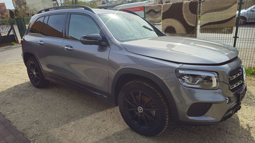 Mercedes-Benz GLB 220 d 4-Matic Edition 1 8G-DCT 2023