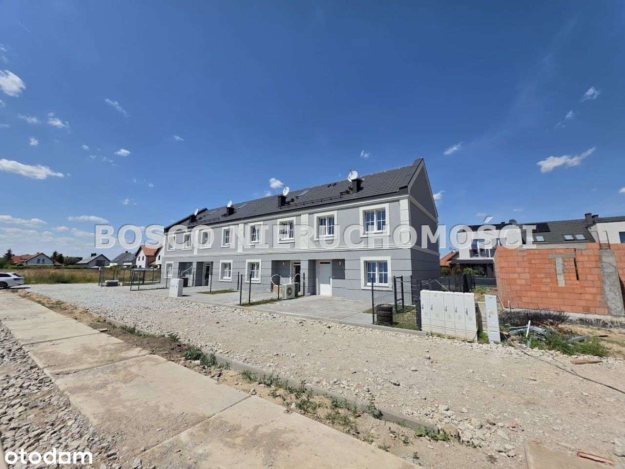 Piecowice, szereg środkowy, 5 pokoi, pompa ciepła - Pełny obrazek: 4/16