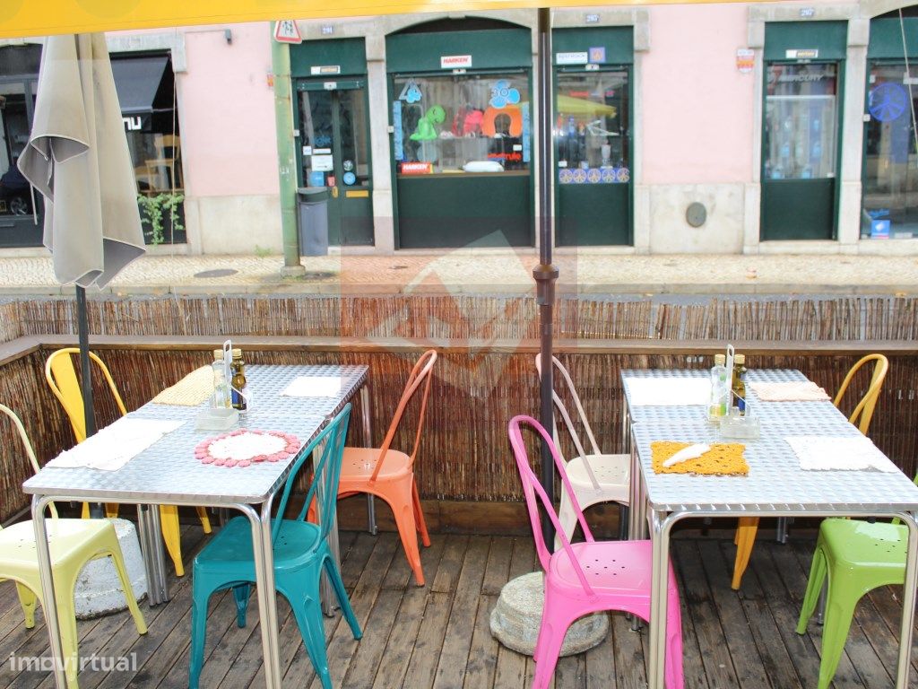Restaurante para trespasse em Belém