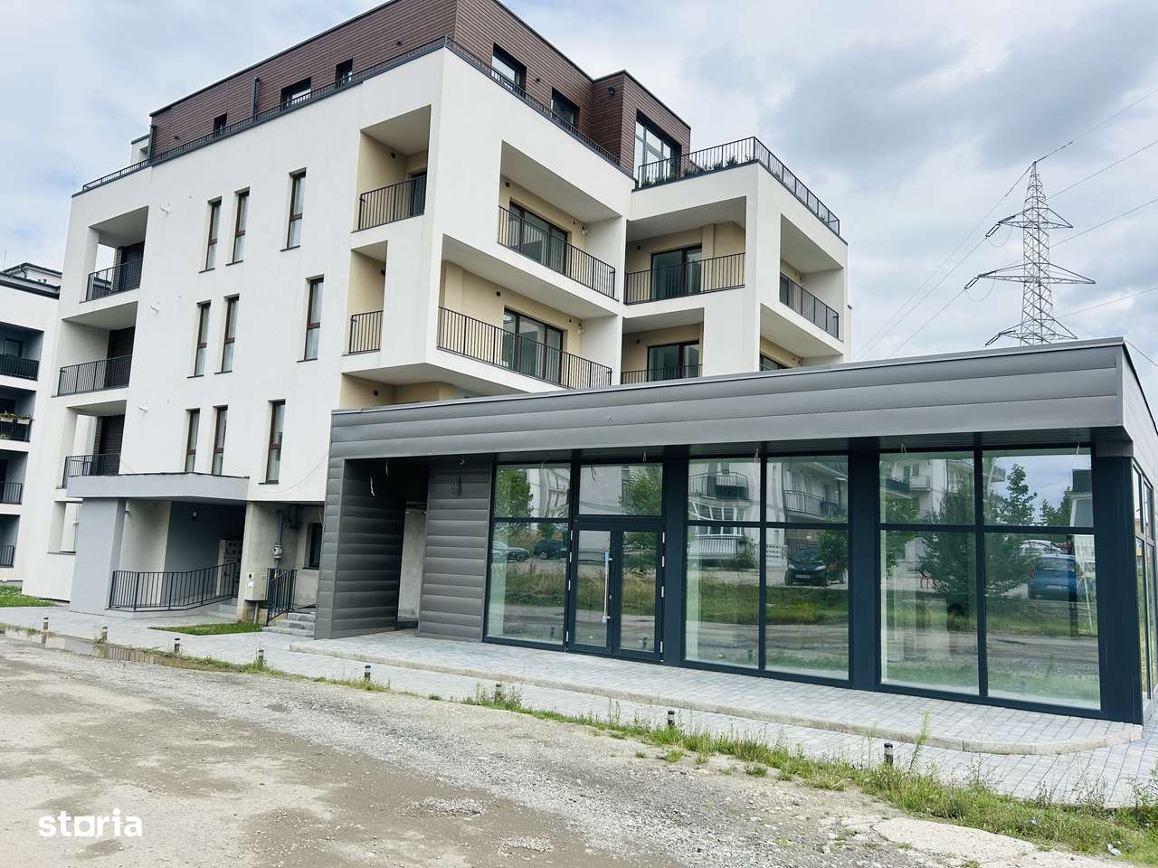 INTABULAT! - ap 2 camere -54 mp -terasa 15mp --3