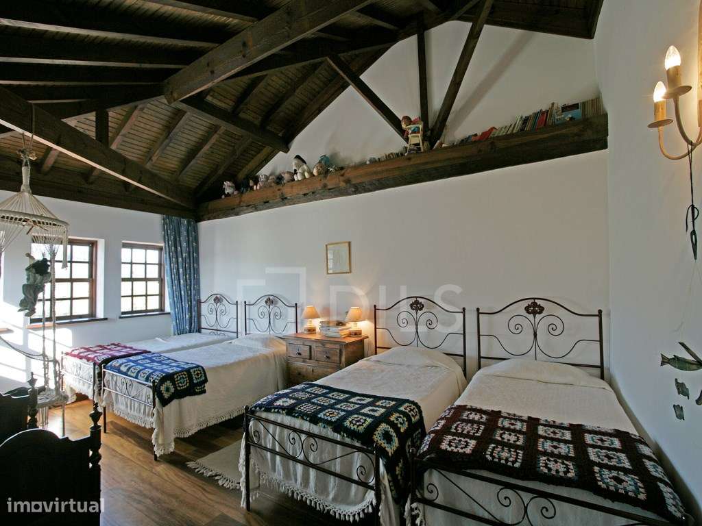 Quinta com 130ha na região do Dão - Grande imagem: 5/26