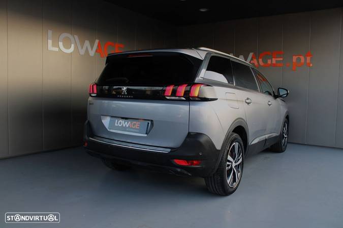 Peugeot 5008 1.5 BlueHDi Allure EAT8 - 37