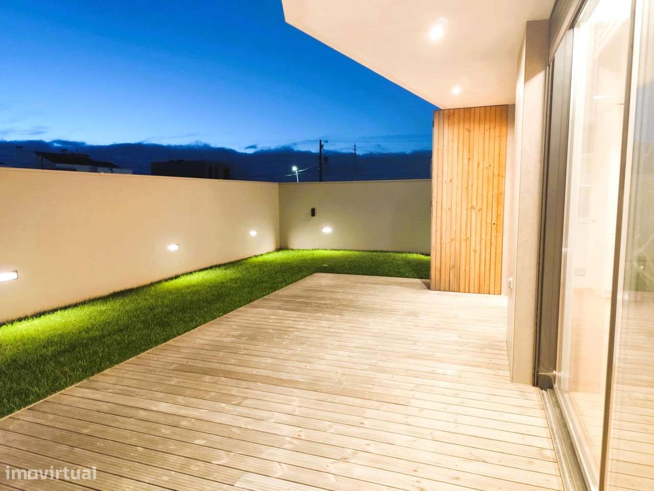 Moradia T3 nova, pronta a habitar em  Aveiro - Casas do Alto-1