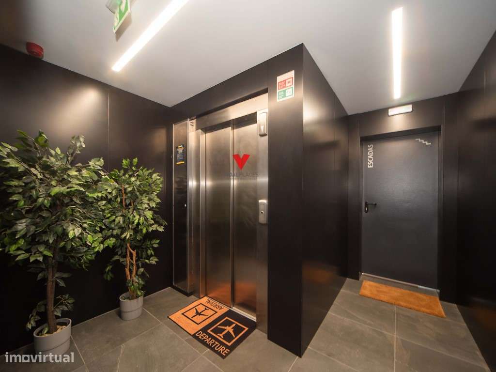 Penthouse T4 Exclusiva com Vista Rio | Terraço Privativo e Acabamen...-47