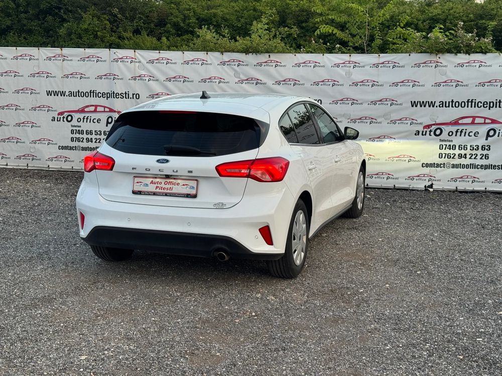 Ford Focus Diesel 120CP 2021 Foto 6